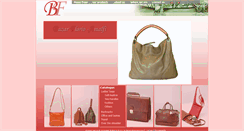 Desktop Screenshot of amalfibazar.com